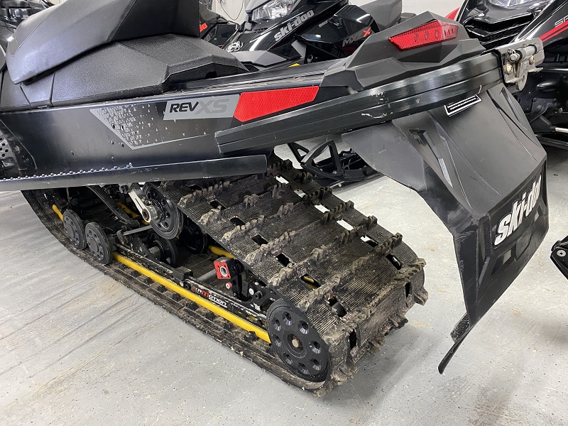 Snowmobiles  2016 SKI-DOO RENEGADE X 800R SNOWMOBILE Photo