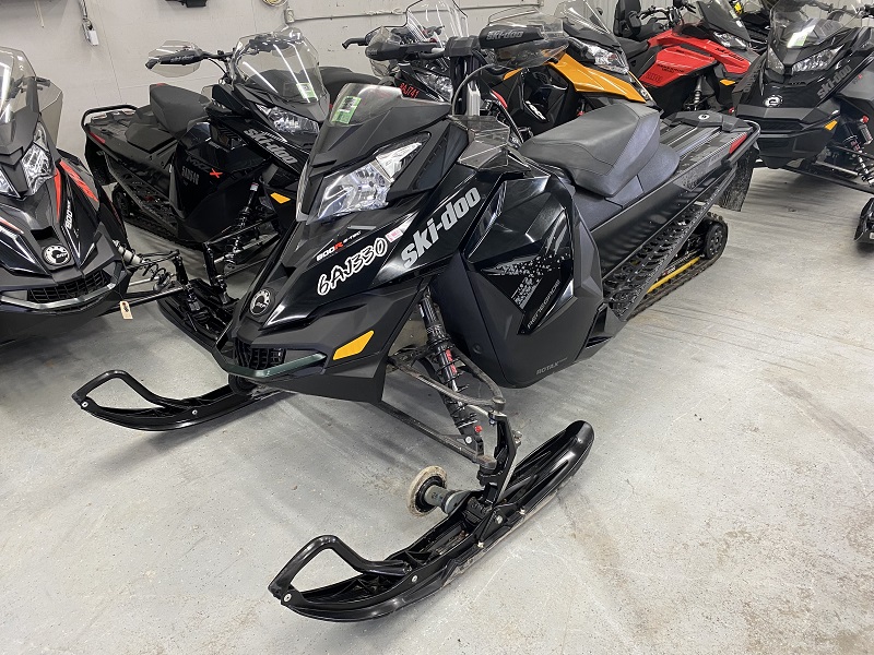 2016 SKI-DOO RENEGADE X 800R SNOWMOBILE