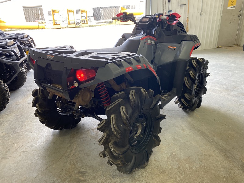 ATV & Utility Vehicles  2022 POLARIS SPORTSMAN 850 HIGH LIFTER EDITION ATV Photo