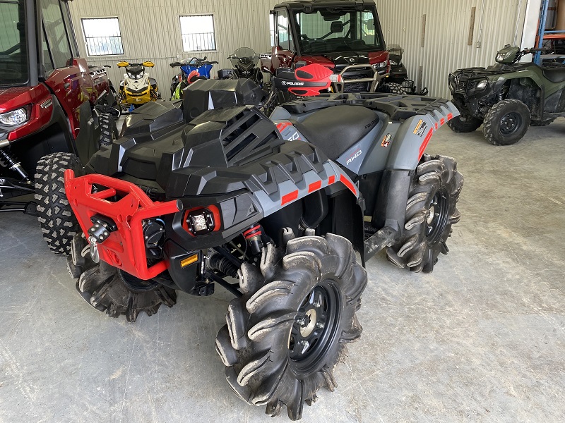 ATV & Utility Vehicles  2022 POLARIS SPORTSMAN 850 HIGH LIFTER EDITION ATV Photo