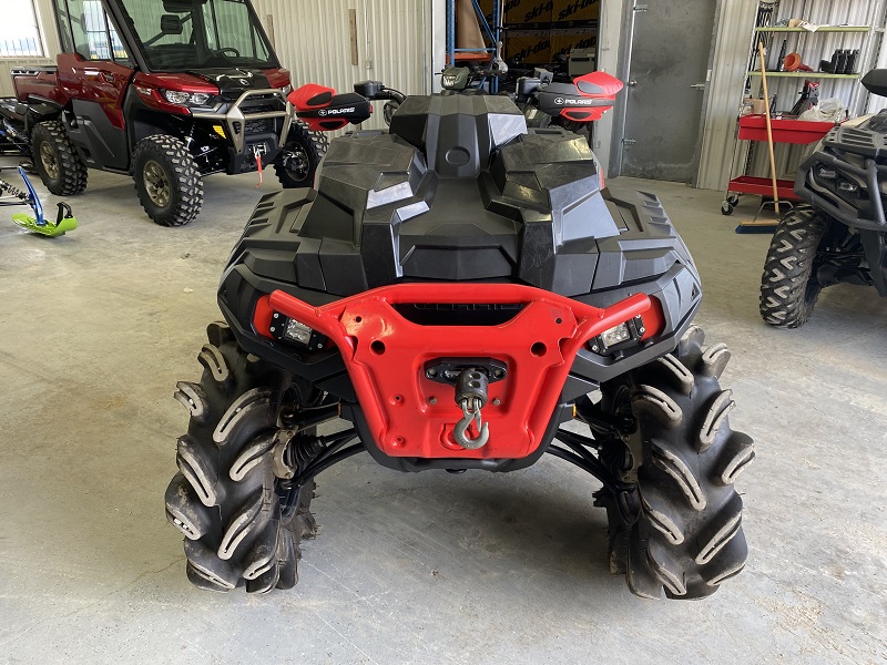 ATV & Utility Vehicles  2022 POLARIS SPORTSMAN 850 HIGH LIFTER EDITION ATV Photo