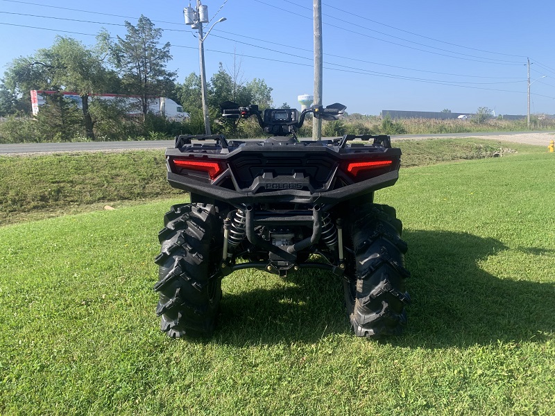 ATV & Utility Vehicles  2023 POLARIS SPORTSMAN 850 ULTIMATE ATV Photo