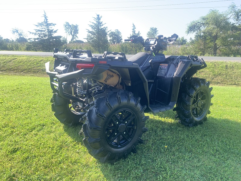 ATV & Utility Vehicles  2023 POLARIS SPORTSMAN 850 ULTIMATE ATV Photo