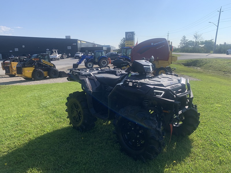 ATV & Utility Vehicles  2023 POLARIS SPORTSMAN 850 ULTIMATE ATV Photo