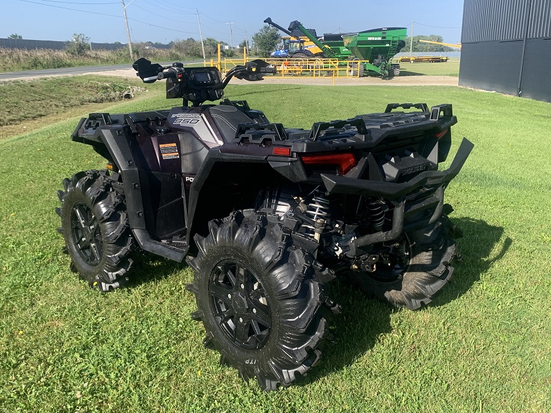 ATV & Utility Vehicles  2023 POLARIS SPORTSMAN 850 ULTIMATE ATV Photo