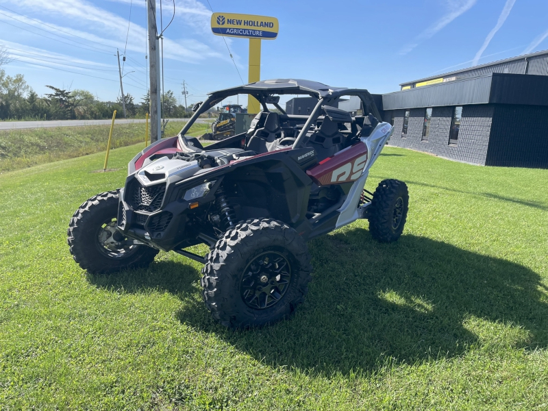 ATV & Utility Vehicles  2024 CAN-AM MAVERICK X3 RS TURBO SIDE BY SIDE Photo