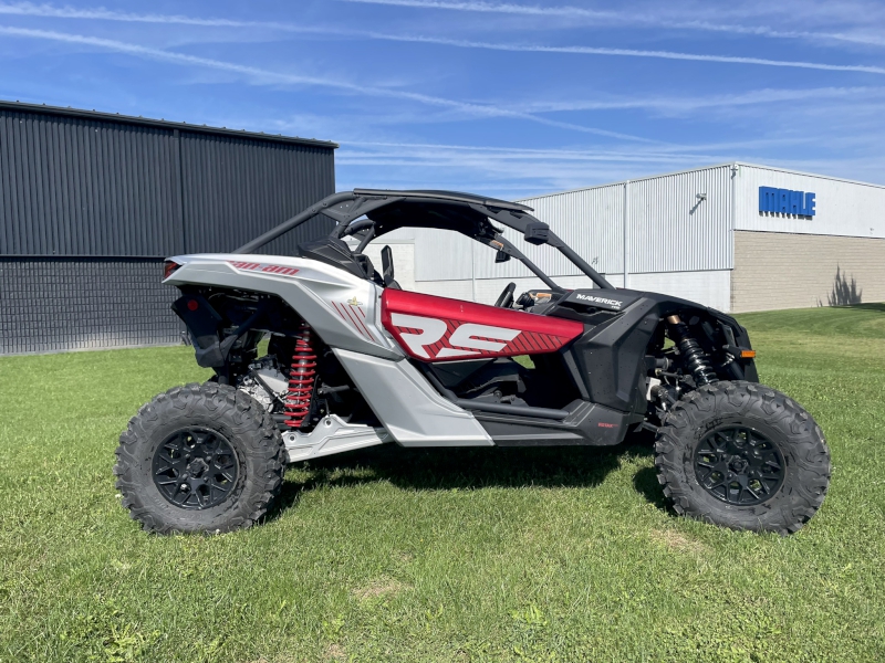 ATV & Utility Vehicles  2024 CAN-AM MAVERICK X3 RS TURBO SIDE BY SIDE Photo