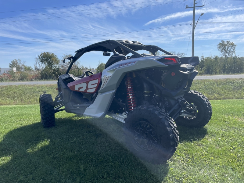 ATV & Utility Vehicles  2024 CAN-AM MAVERICK X3 RS TURBO SIDE BY SIDE Photo