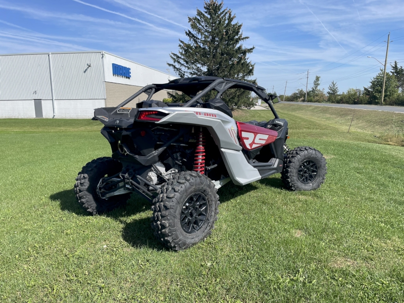 ATV & Utility Vehicles  2024 CAN-AM MAVERICK X3 RS TURBO SIDE BY SIDE Photo