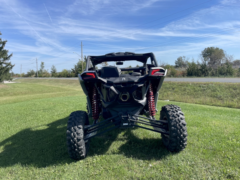 ATV & Utility Vehicles  2024 CAN-AM MAVERICK X3 RS TURBO SIDE BY SIDE Photo