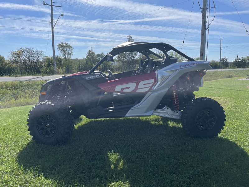 ATV & Utility Vehicles  2024 CAN-AM MAVERICK X3 RS TURBO SIDE BY SIDE Photo