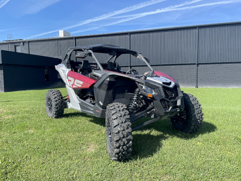 2024 CAN-AM MAVERICK X3 RS TURBO SIDE BY SIDE