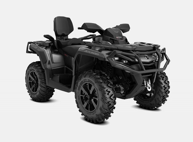 DELTA POWER BRP 2024 CANAM OUTLANDER MAX XT 1000R ATV