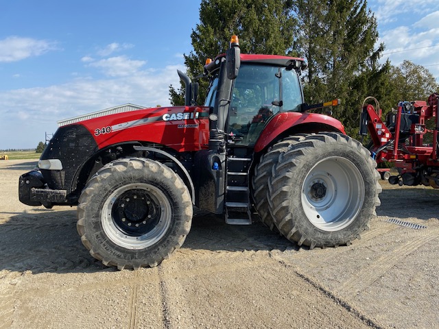 2019 CASE IH MAGNUM 340 TRACTOR***24 MONTH INTEREST WAIVER***