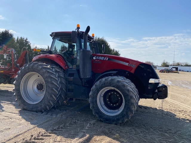 2019 CASE IH MAGNUM 340 TRACTOR***24 MONTH INTEREST WAIVER***