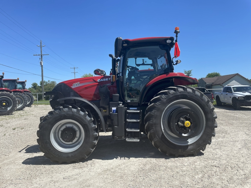 2024 CASE IH PUMA 150 TRACTOR