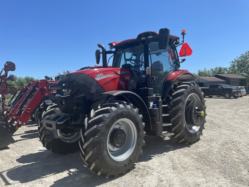 2024 CASE IH PUMA 150 TRACTOR