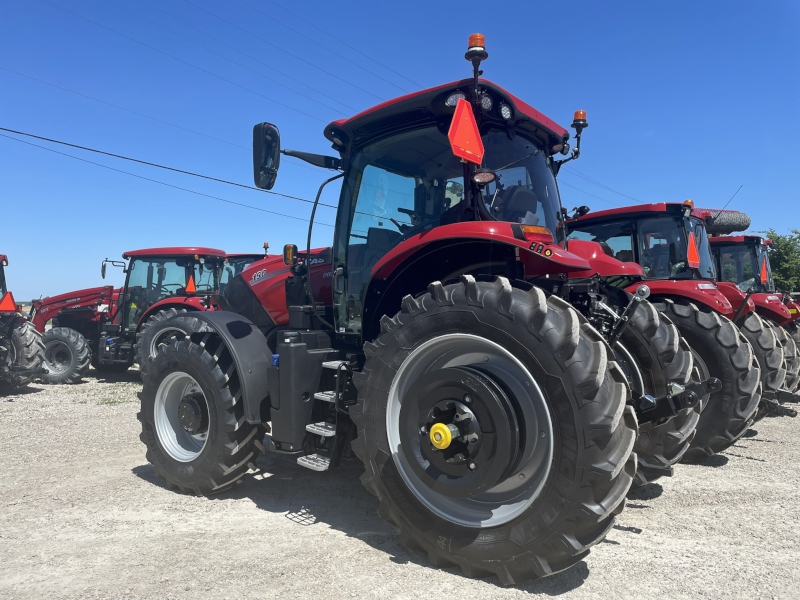 2024 CASE IH PUMA 150 TRACTOR