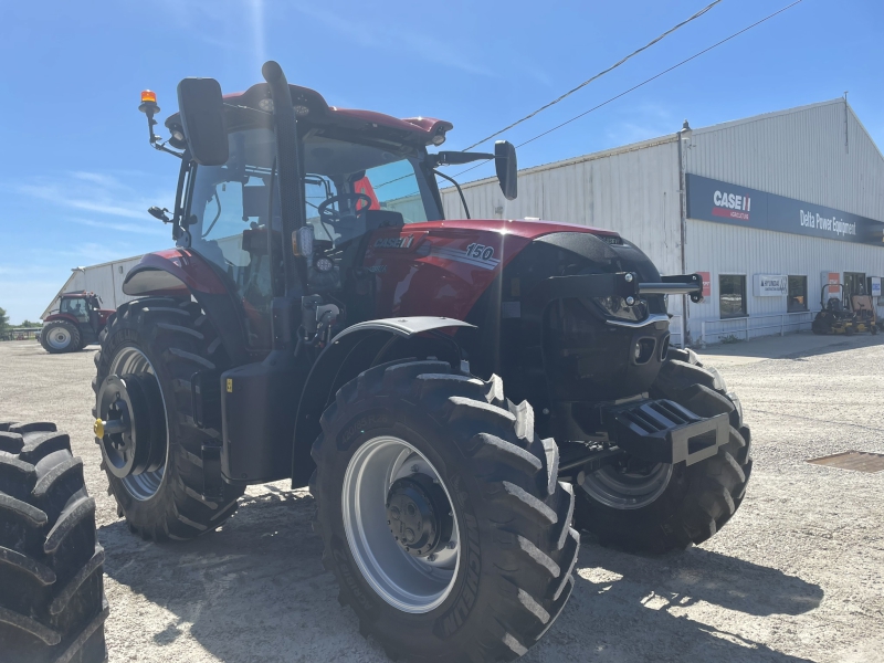 2024 CASE IH PUMA 150 TRACTOR