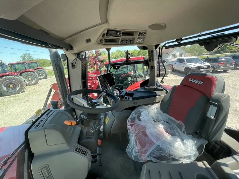 2024 CASE IH PUMA 150 TRACTOR