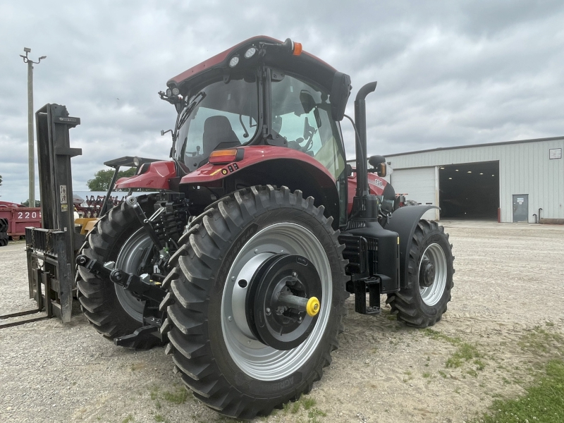 2024 CASE IH PUMA 150 CVXDRIVE TRACTOR