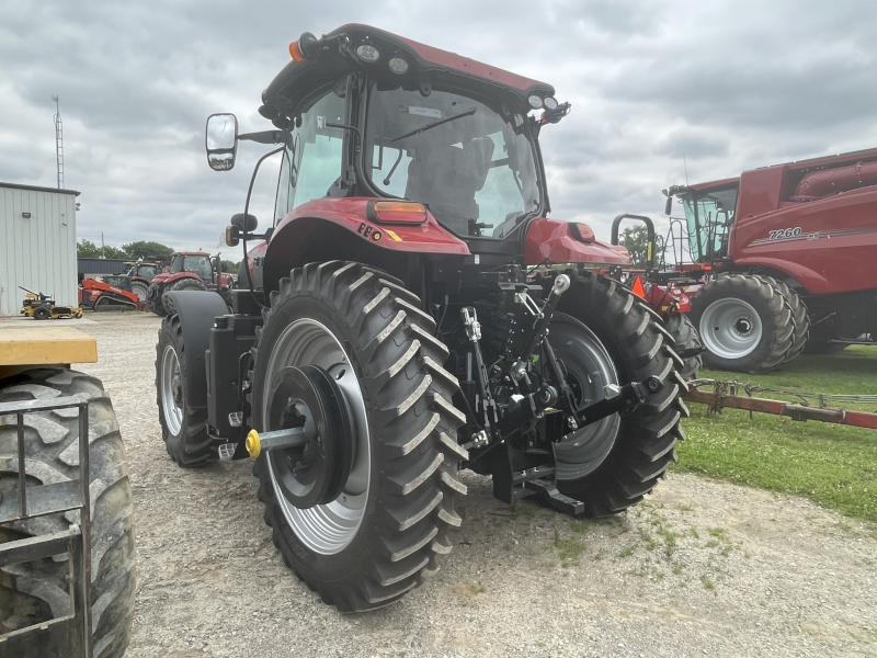 2024 CASE IH PUMA 150 CVXDRIVE TRACTOR