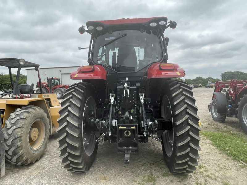 2024 CASE IH PUMA 150 CVXDRIVE TRACTOR