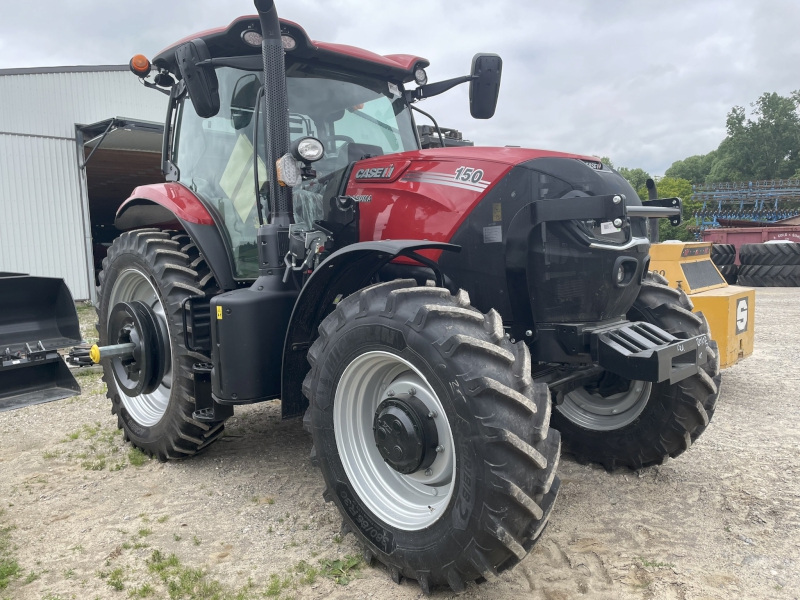 2024 CASE IH PUMA 150 CVXDRIVE TRACTOR