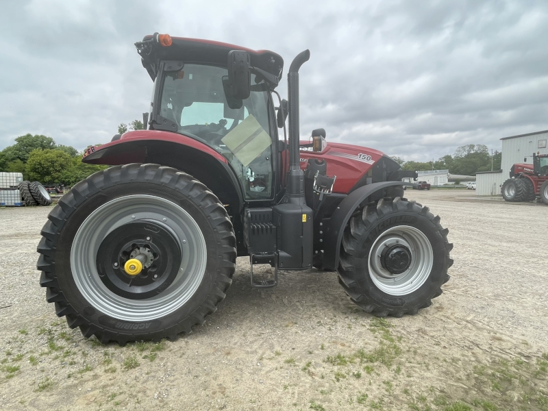 2024 CASE IH PUMA 150 CVXDRIVE TRACTOR