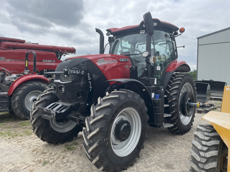 Delta Power Equipment | 2024 CASE IH PUMA 150 CVXDRIVE TRACTOR