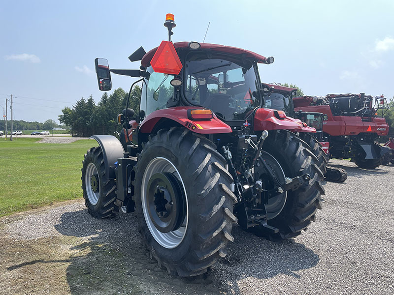 2024 CASE IH MAXXUM 125 ACTIVEDRIVE4 TRACTOR