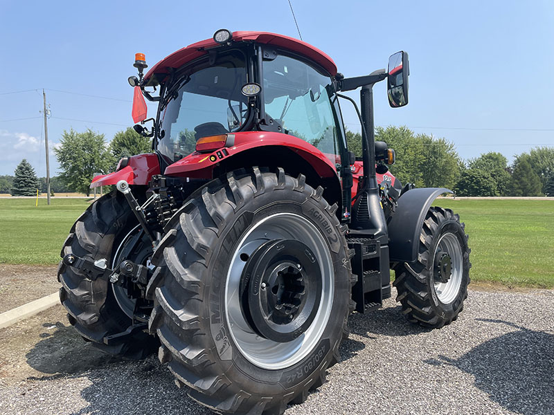 2024 CASE IH MAXXUM 125 ACTIVEDRIVE4 TRACTOR