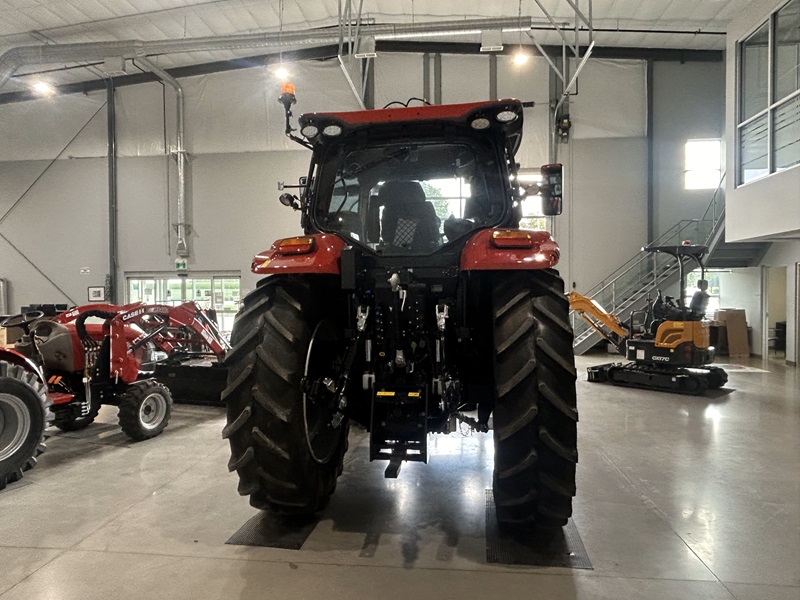 2024 CASE IH MAXXUM 135 CVXDIRVE 8 TRACTOR