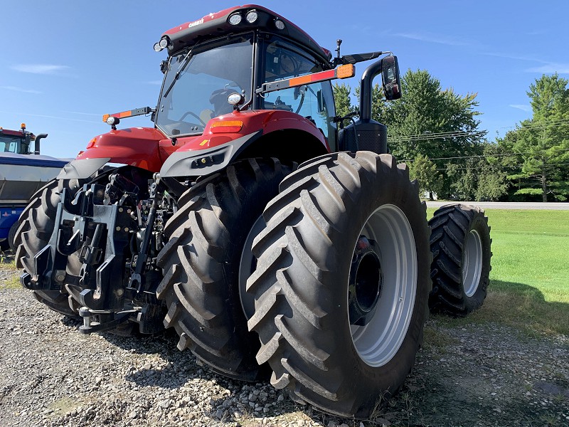 2024 CASE IH MAGNUM 400 PS AFS CONNECT TRACTOR