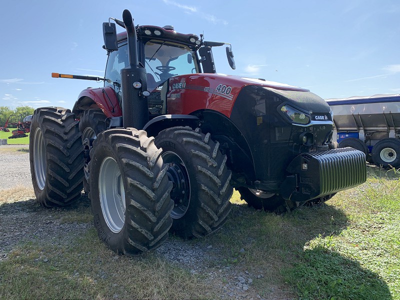 2024 CASE IH MAGNUM 400 PS AFS CONNECT TRACTOR