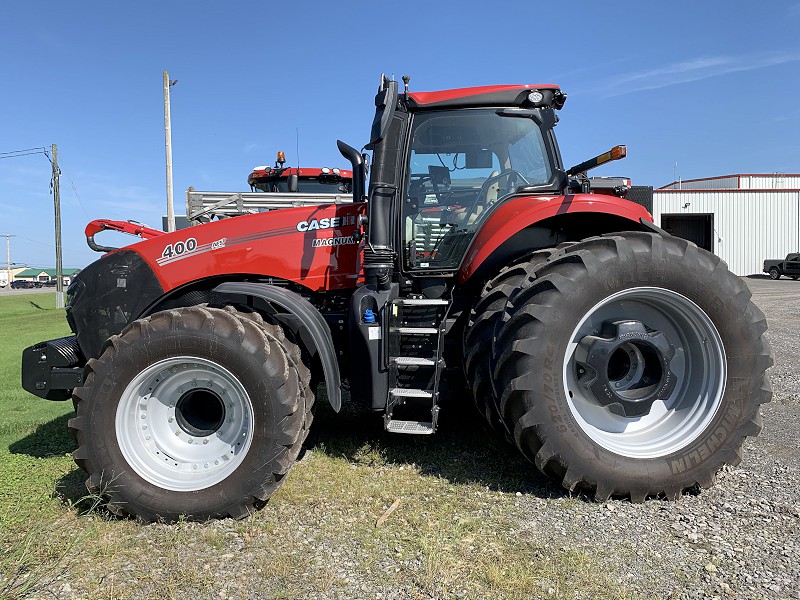 2024 CASE IH MAGNUM 400 PS AFS CONNECT TRACTOR