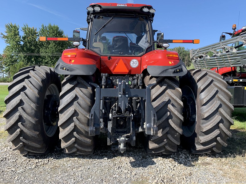 2024 CASE IH MAGNUM 400 PS AFS CONNECT TRACTOR