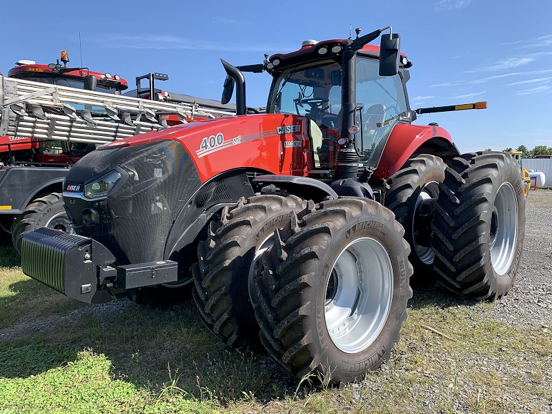 2024 CASE IH MAGNUM 400 PS AFS CONNECT TRACTOR