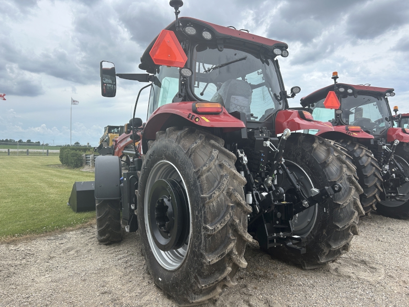 2024 CASE IH MAXXUM 145 CVXDIRVE 8 TRACTOR WITH LOADER