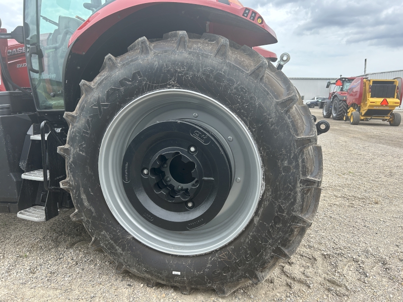 2024 CASE IH MAXXUM 145 CVXDIRVE 8 TRACTOR WITH LOADER