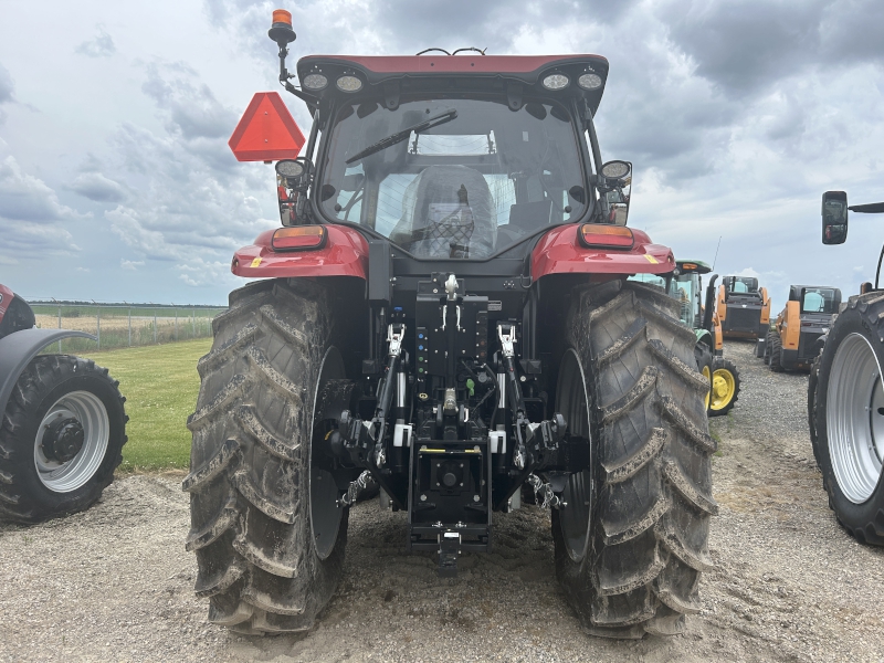 2024 CASE IH MAXXUM 145 CVXDIRVE 8 TRACTOR WITH LOADER