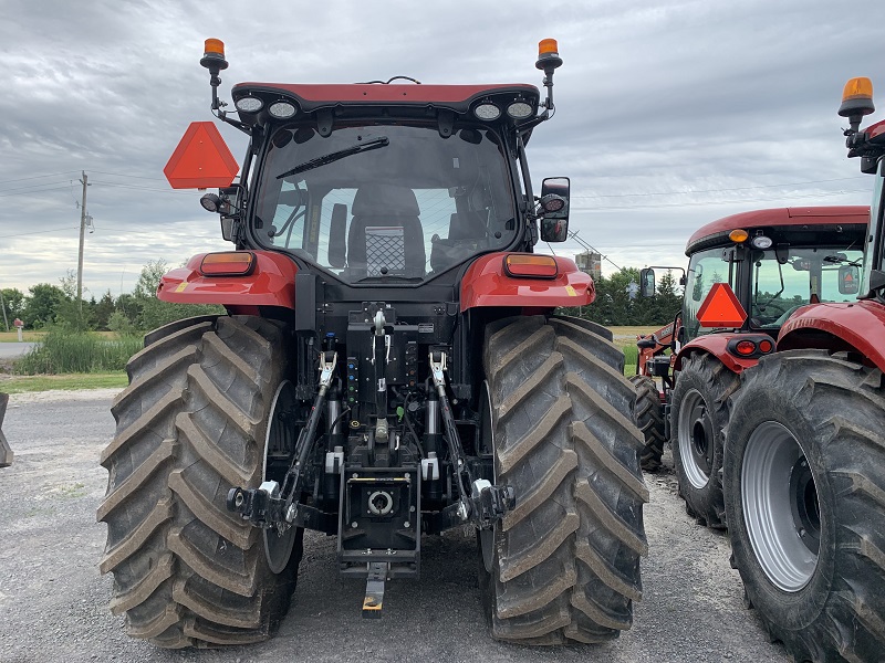 2024 CASE IH MAXXUM 150 CVXDRIVE TRACTOR WITH LOADER