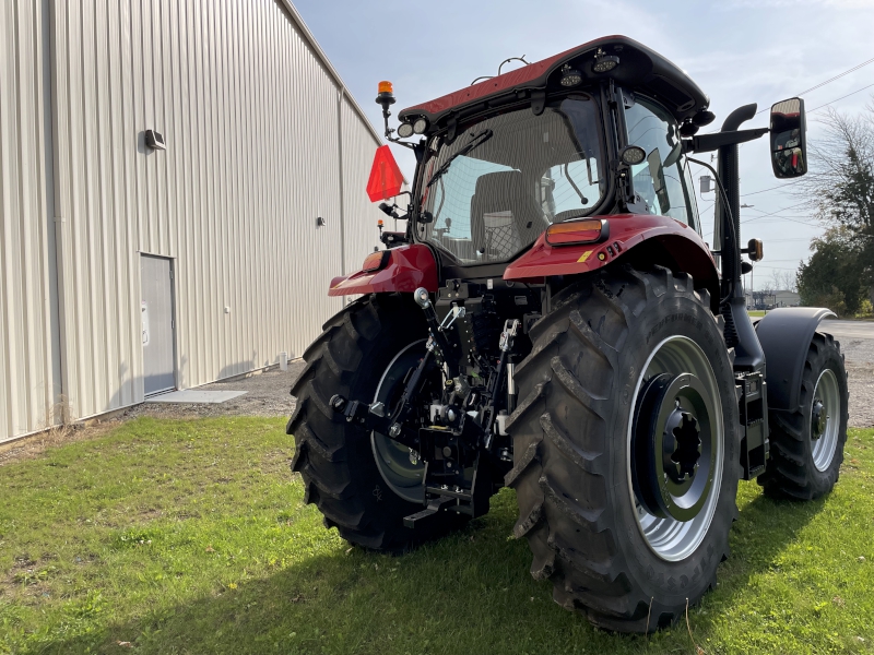 2024 CASE IH MAXXUM 150 ACTIVEDRIVE8 TRACTOR