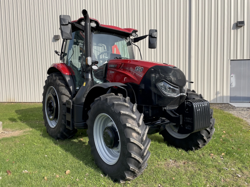 2024 CASE IH MAXXUM 150 ACTIVEDRIVE8 TRACTOR