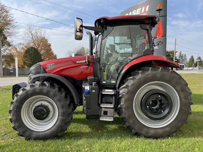 2024 CASE IH MAXXUM 150 ACTIVEDRIVE8 TRACTOR