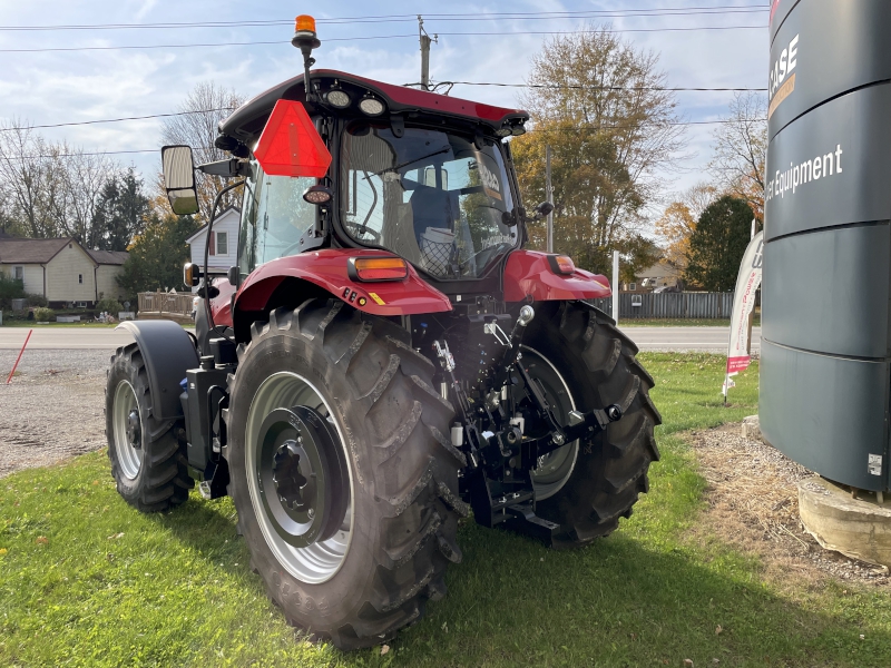 2024 CASE IH MAXXUM 150 ACTIVEDRIVE8 TRACTOR