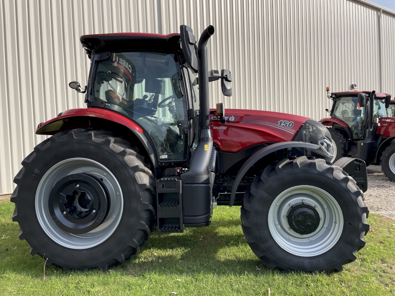 2024 CASE IH MAXXUM 150 ACTIVEDRIVE8 TRACTOR