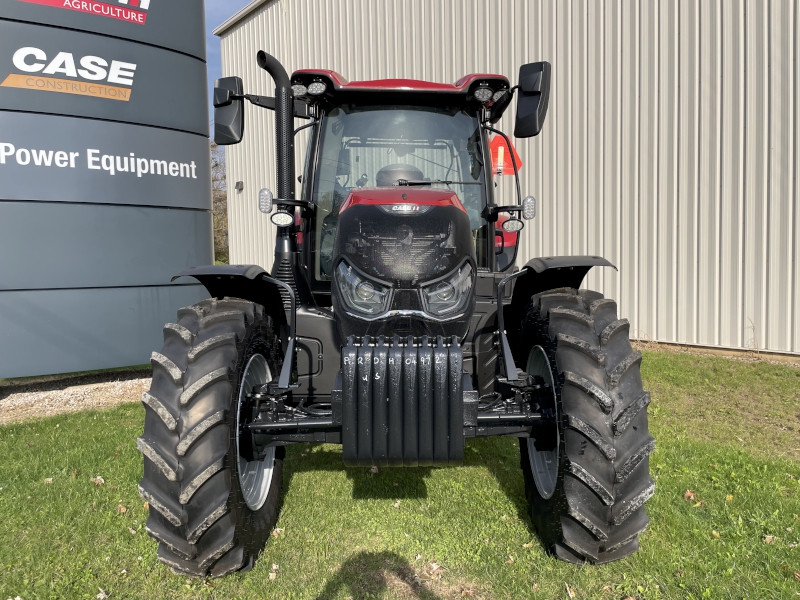 2024 CASE IH MAXXUM 150 ACTIVEDRIVE8 TRACTOR