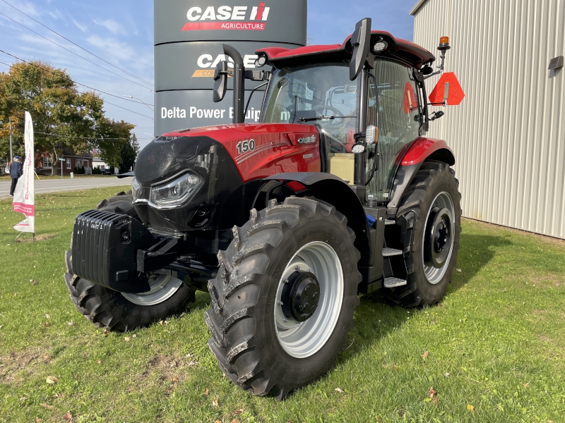 2024 CASE IH MAXXUM 150 ACTIVEDRIVE8 TRACTOR