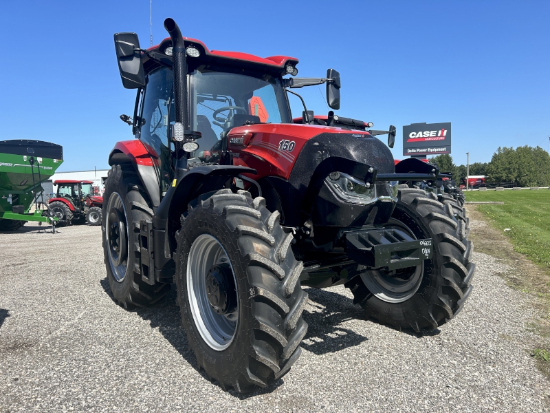 2024 CASE IH MAXXUM 150 ACTIVEDRIVE8 TRACTOR